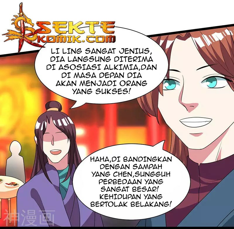 Rebirth After 80.000 Years Passed chapter 5