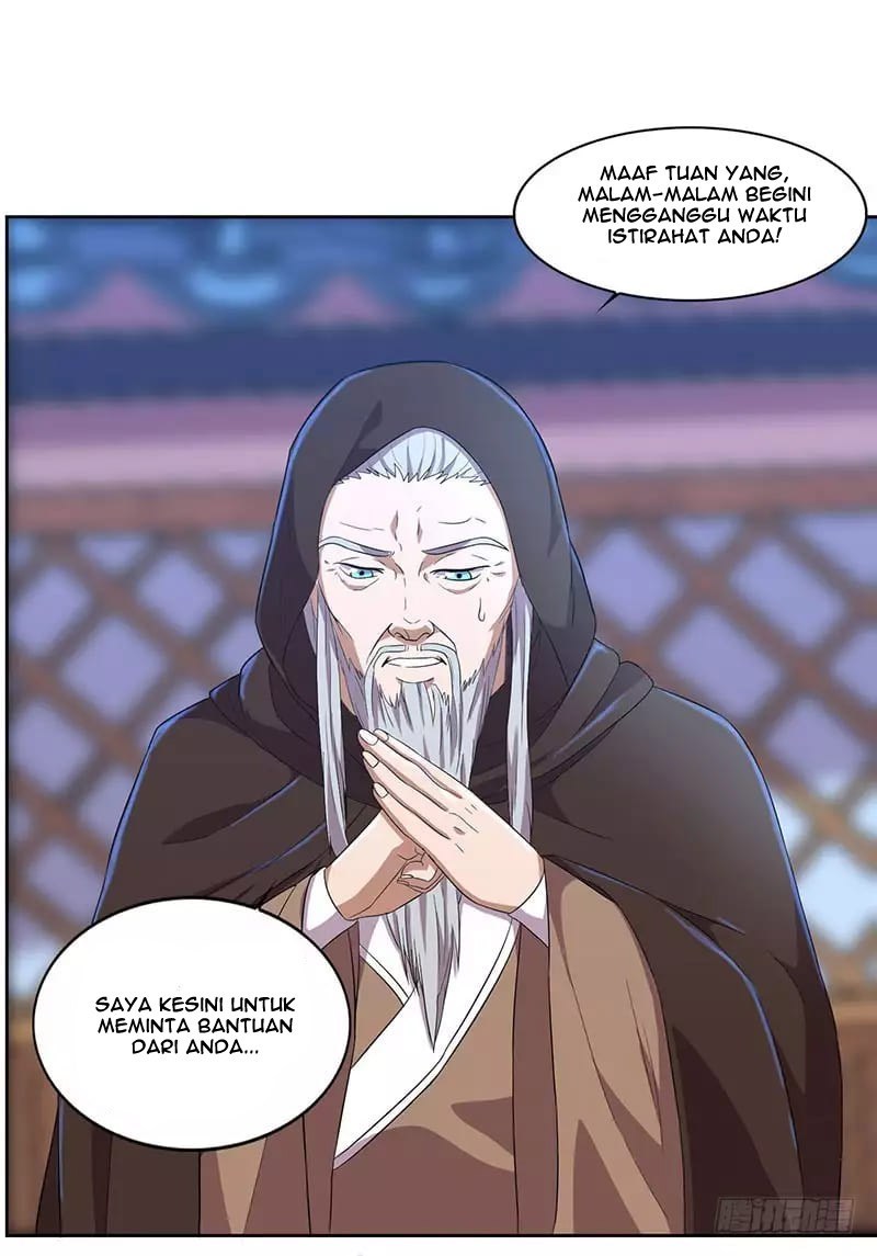 Rebirth After 80.000 Years Passed chapter 17