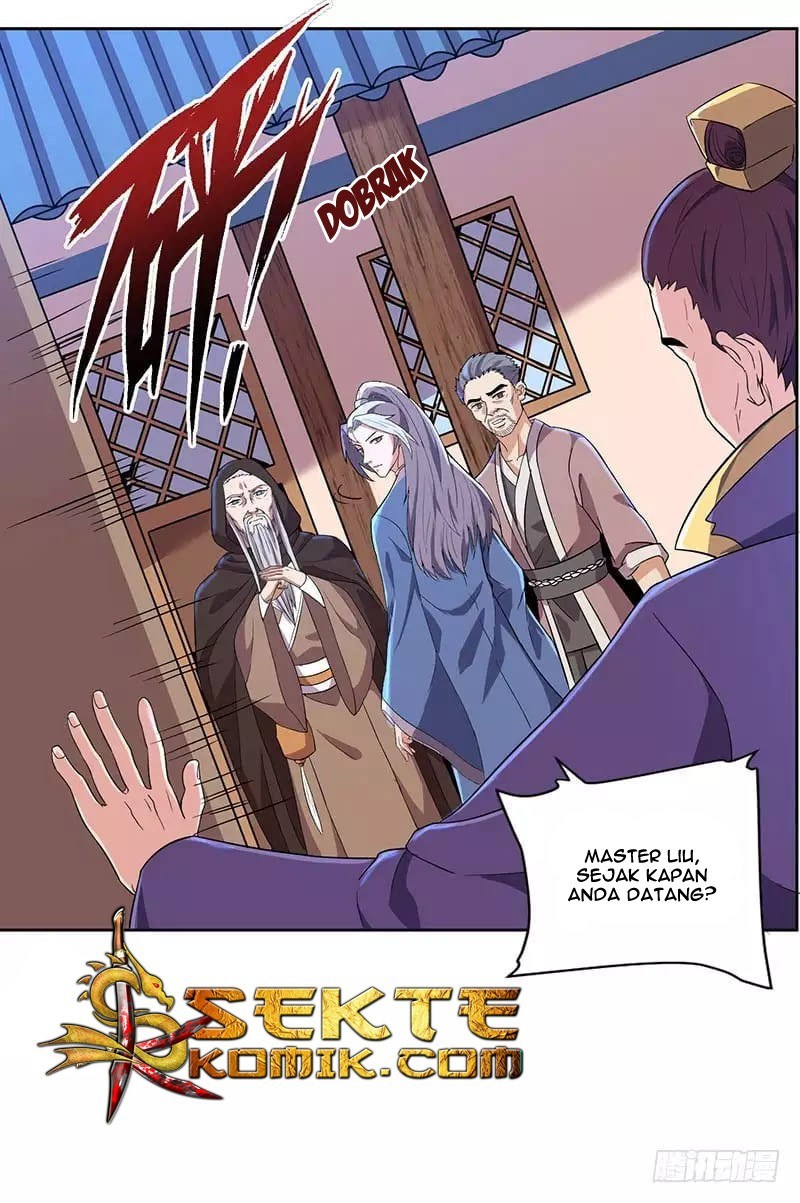 Rebirth After 80.000 Years Passed chapter 17