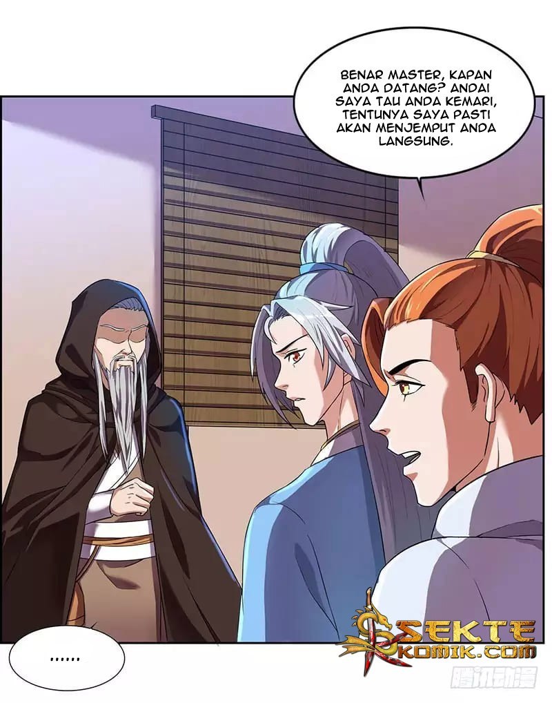 Rebirth After 80.000 Years Passed chapter 17
