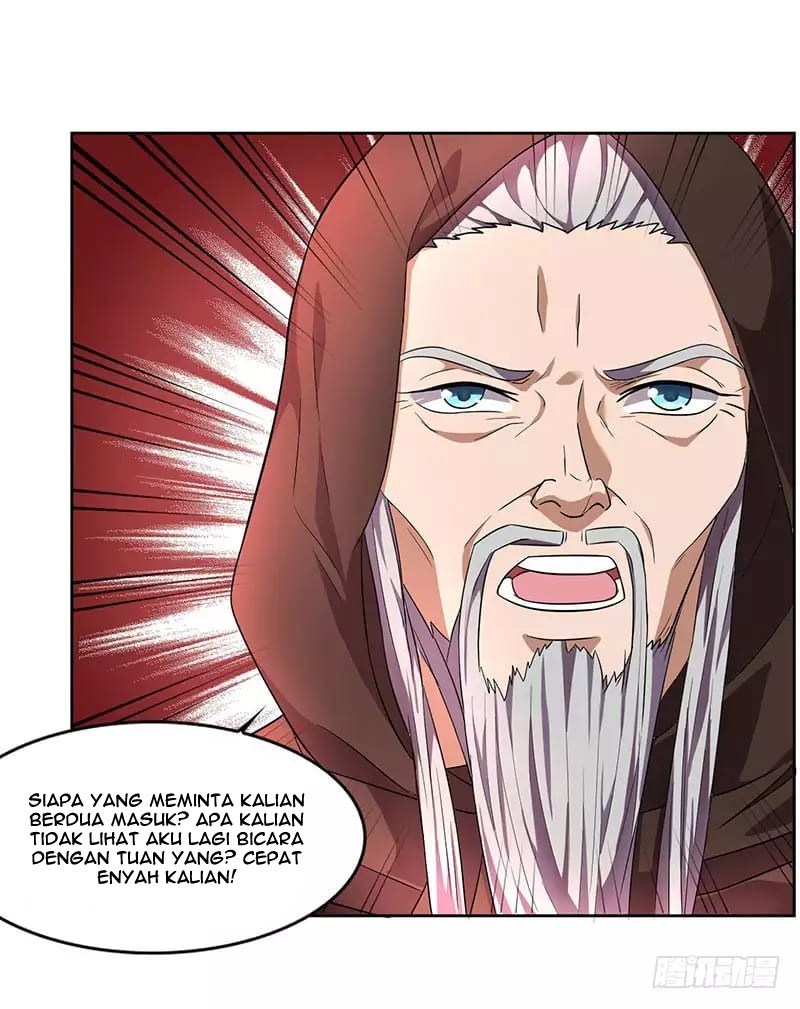Rebirth After 80.000 Years Passed chapter 17