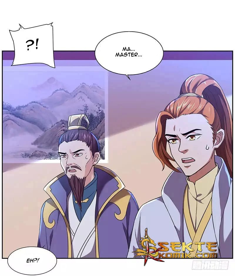 Rebirth After 80.000 Years Passed chapter 17