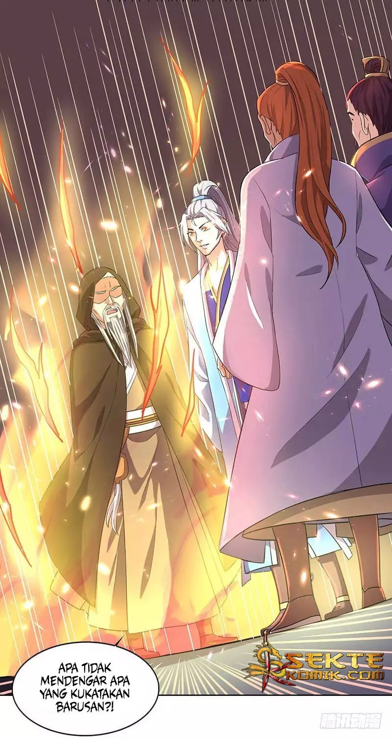 Rebirth After 80.000 Years Passed chapter 17