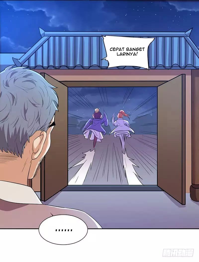 Rebirth After 80.000 Years Passed chapter 17