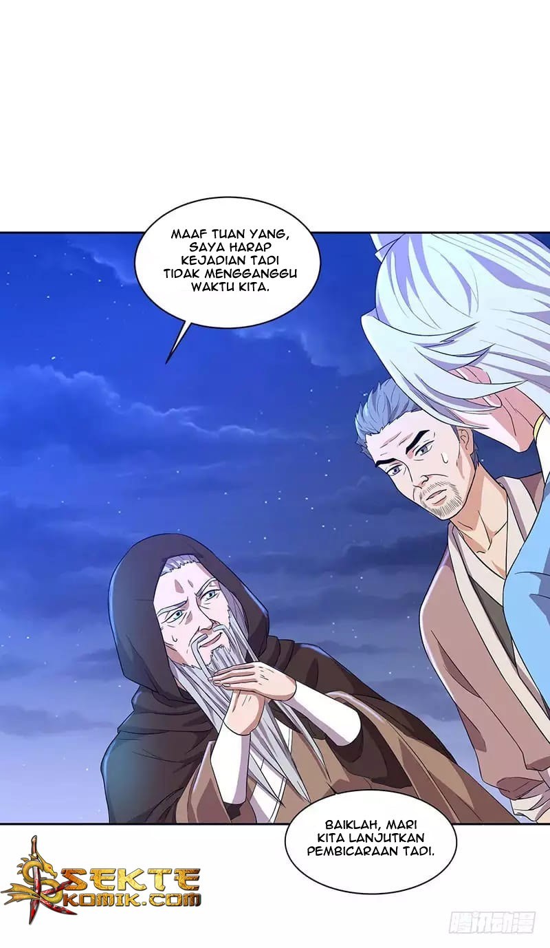 Rebirth After 80.000 Years Passed chapter 17