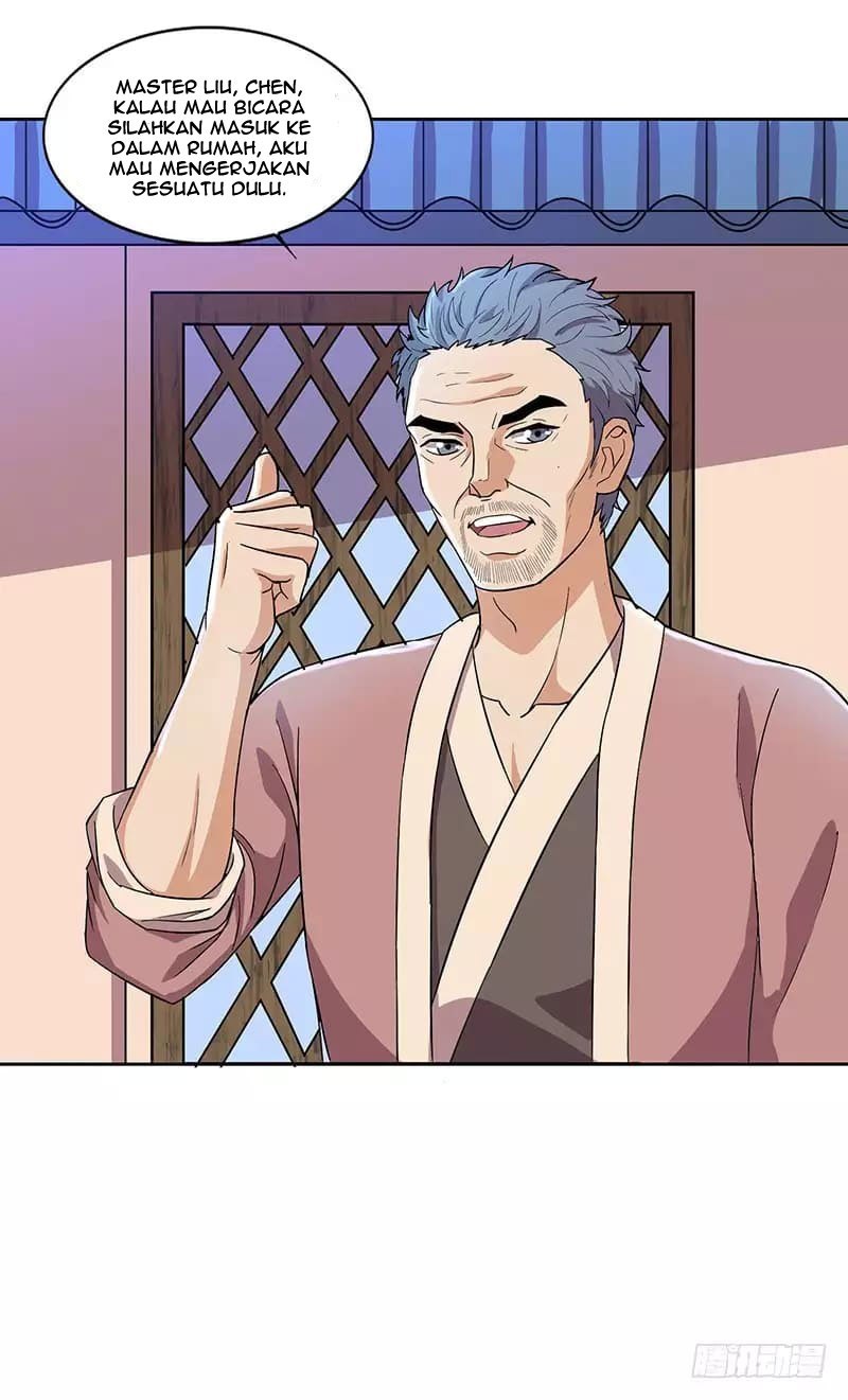 Rebirth After 80.000 Years Passed chapter 17