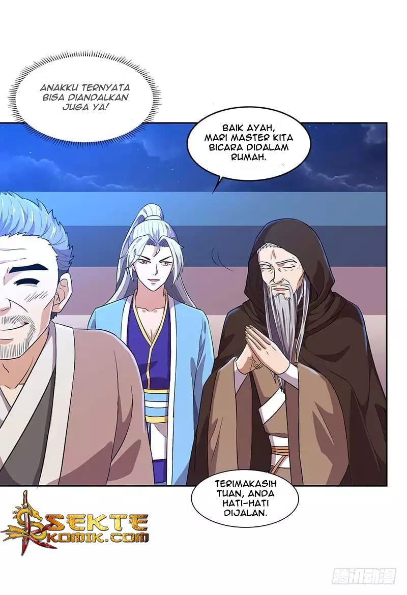 Rebirth After 80.000 Years Passed chapter 17