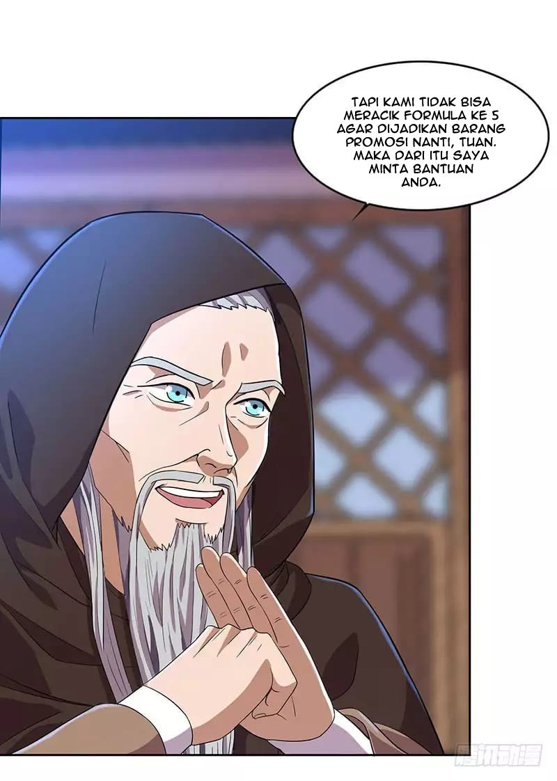 Rebirth After 80.000 Years Passed chapter 17