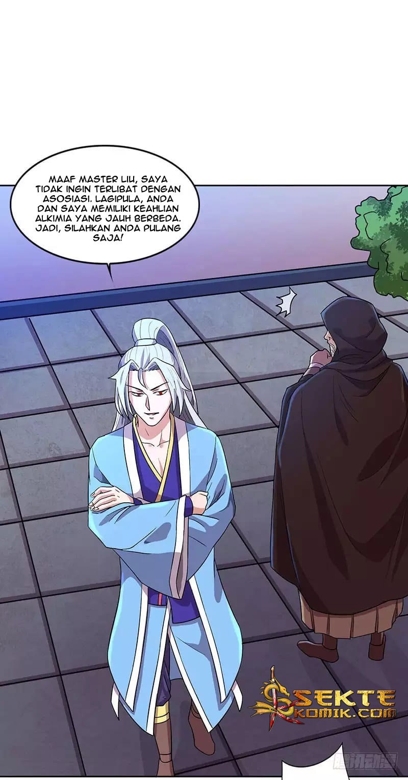 Rebirth After 80.000 Years Passed chapter 17