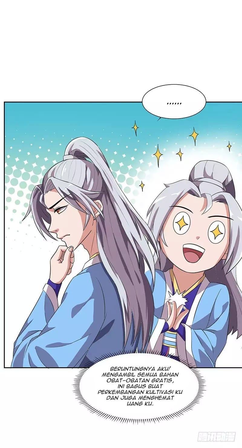 Rebirth After 80.000 Years Passed chapter 17