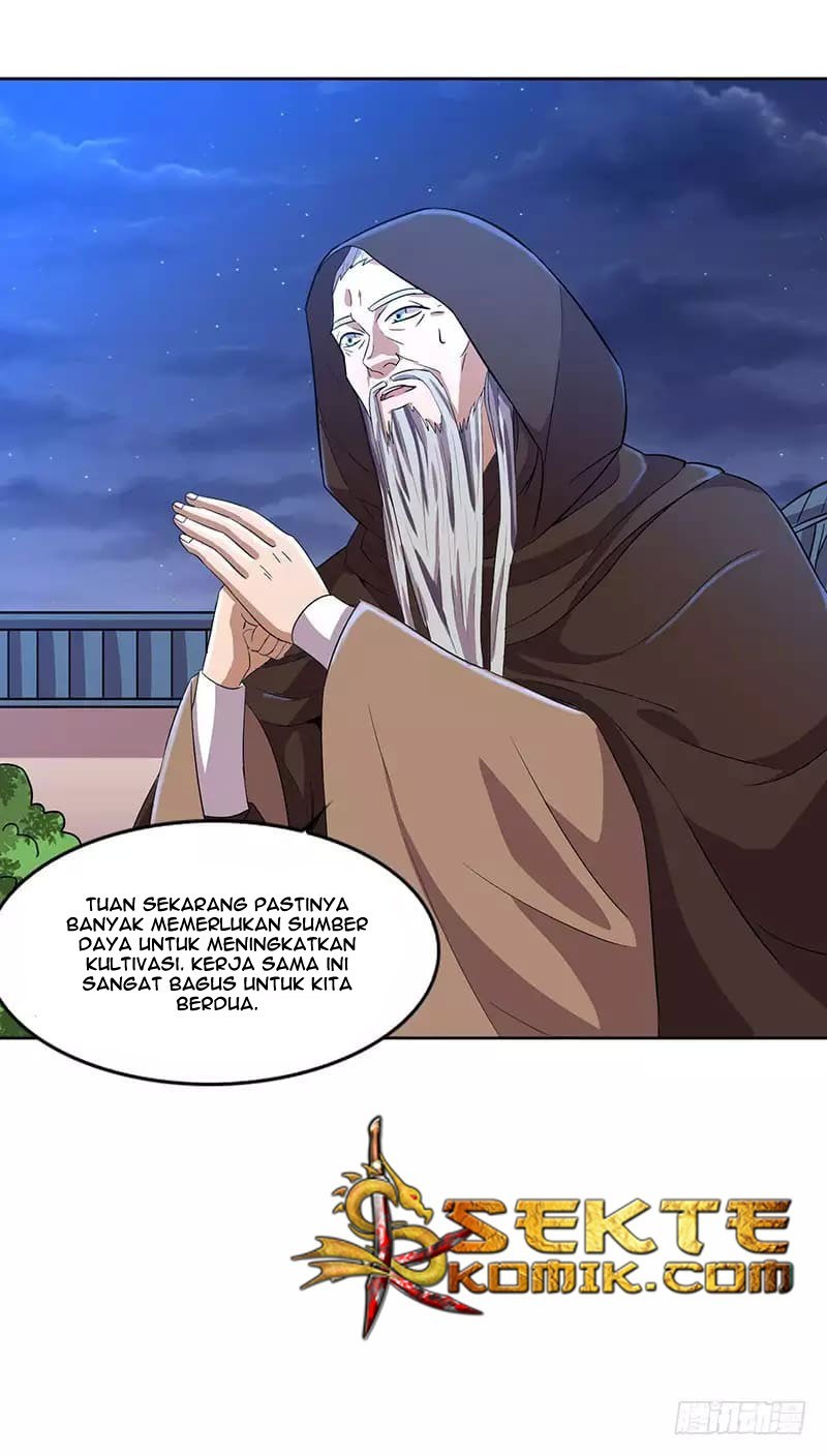 Rebirth After 80.000 Years Passed chapter 17