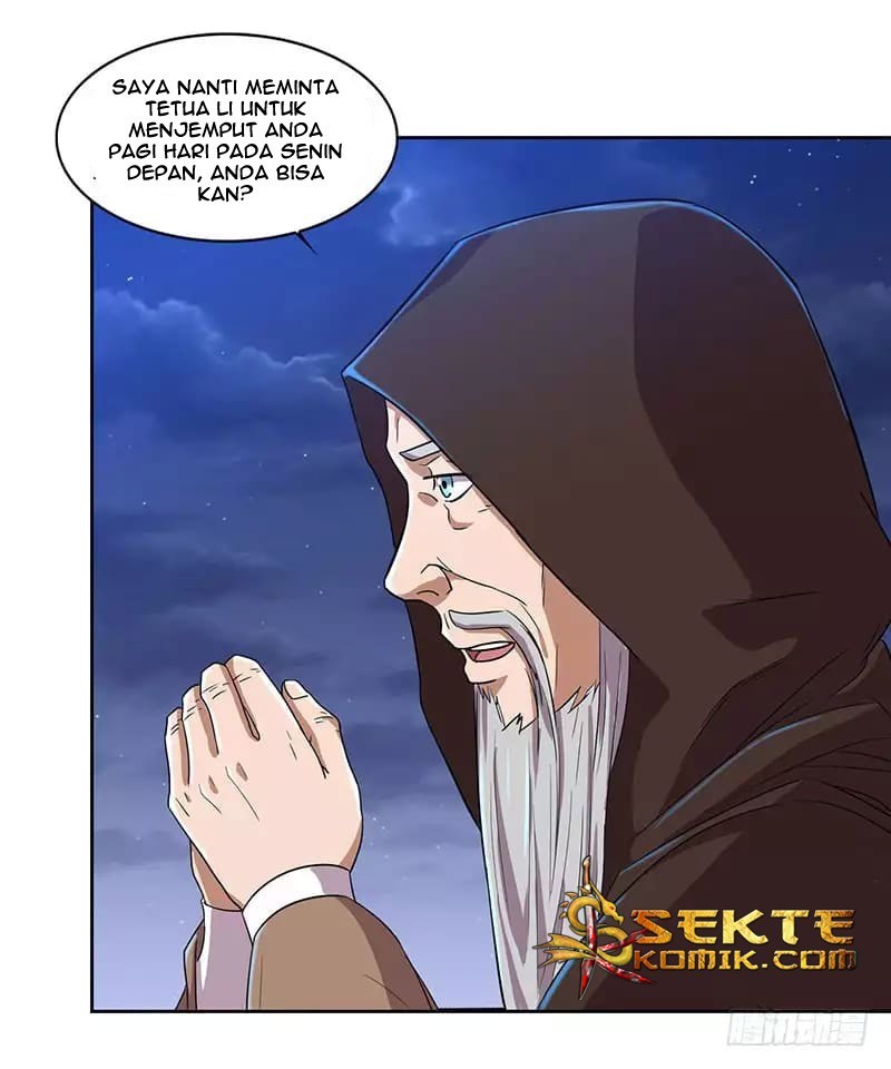 Rebirth After 80.000 Years Passed chapter 17