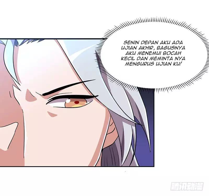 Rebirth After 80.000 Years Passed chapter 17