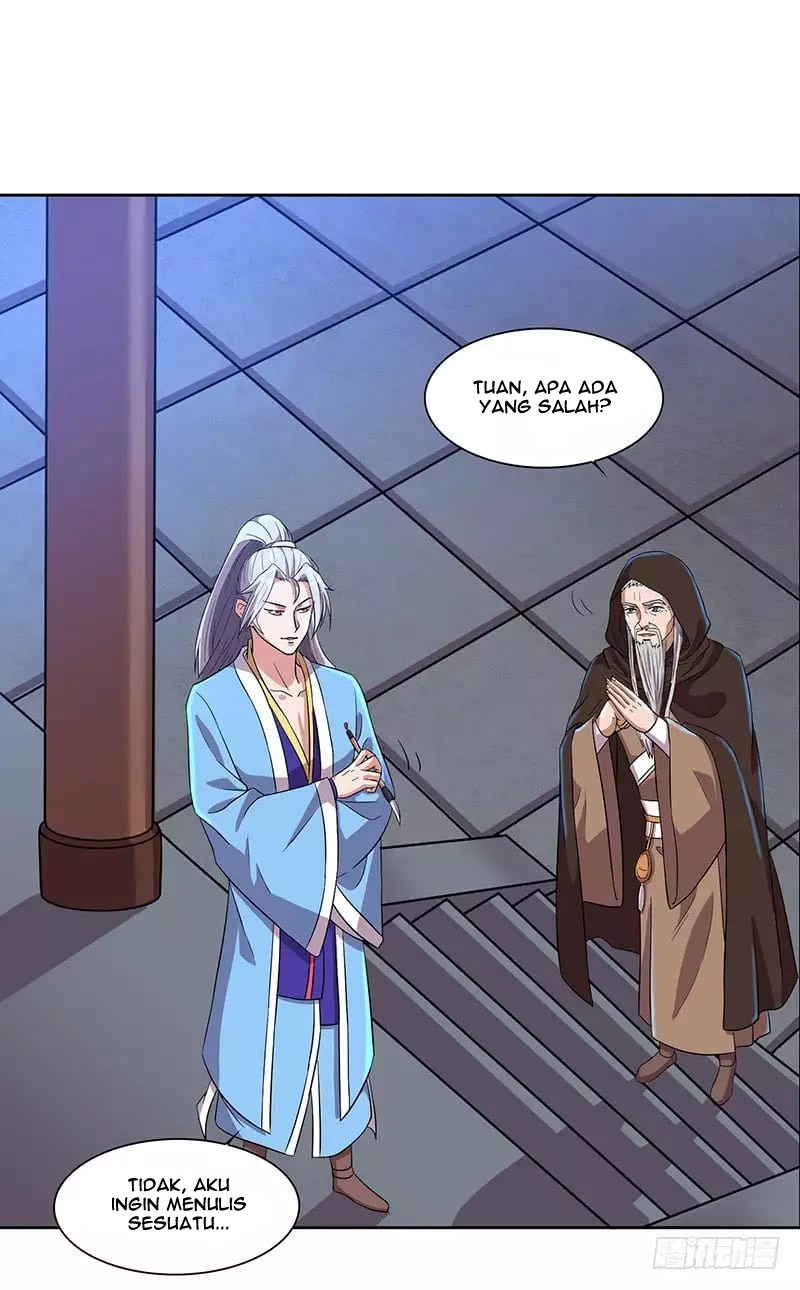 Rebirth After 80.000 Years Passed chapter 18