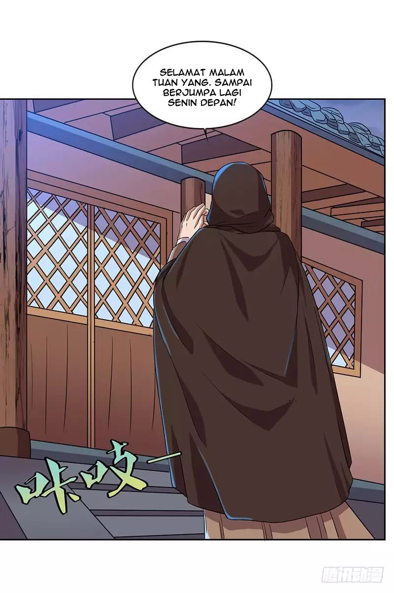 Rebirth After 80.000 Years Passed chapter 18