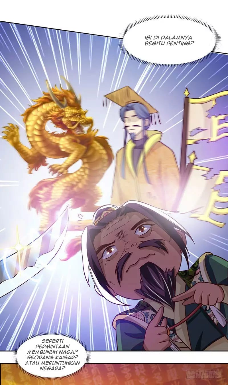 Rebirth After 80.000 Years Passed chapter 18