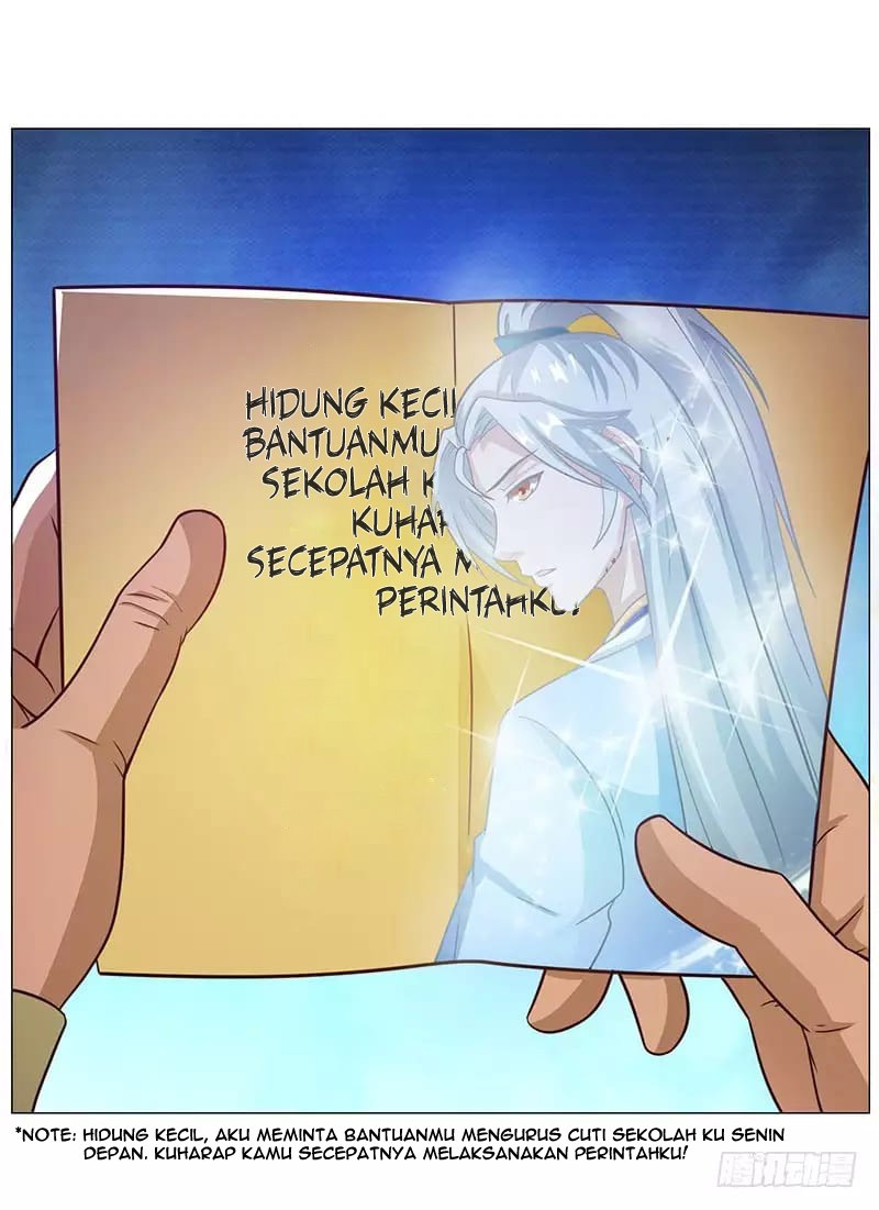 Rebirth After 80.000 Years Passed chapter 18