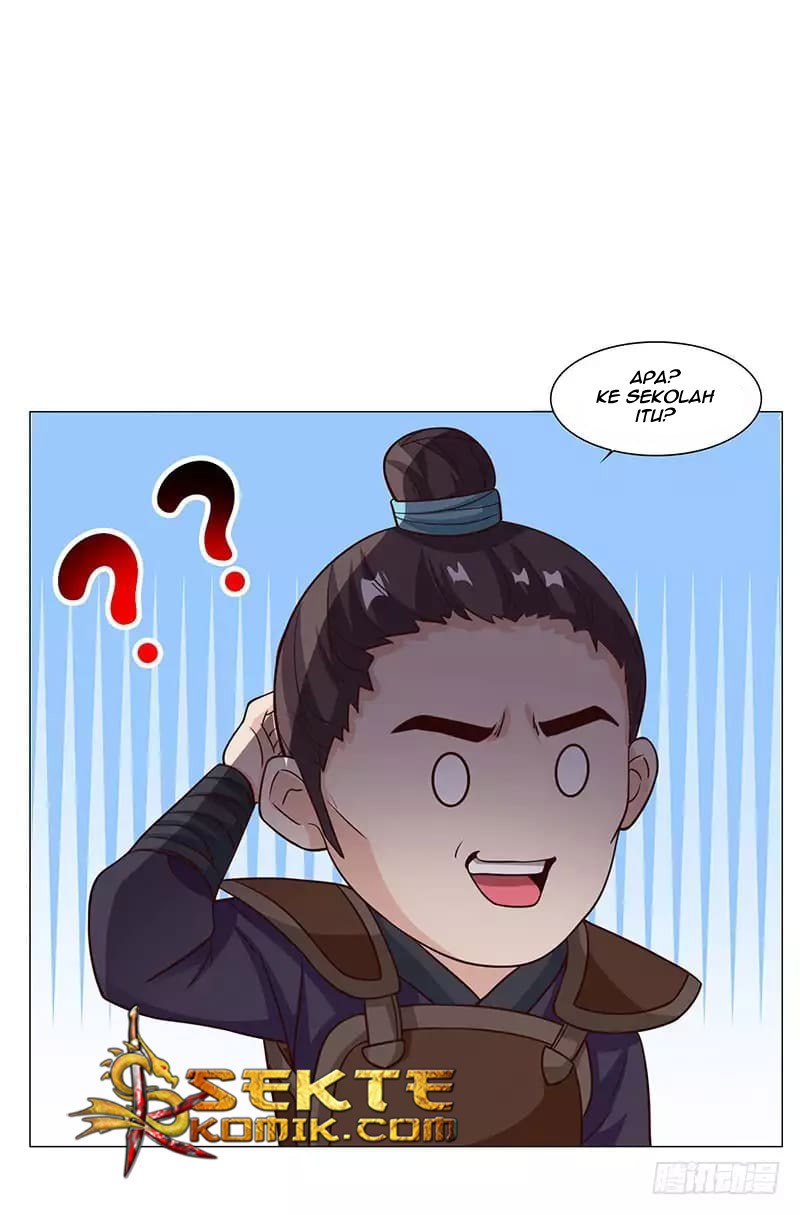 Rebirth After 80.000 Years Passed chapter 18