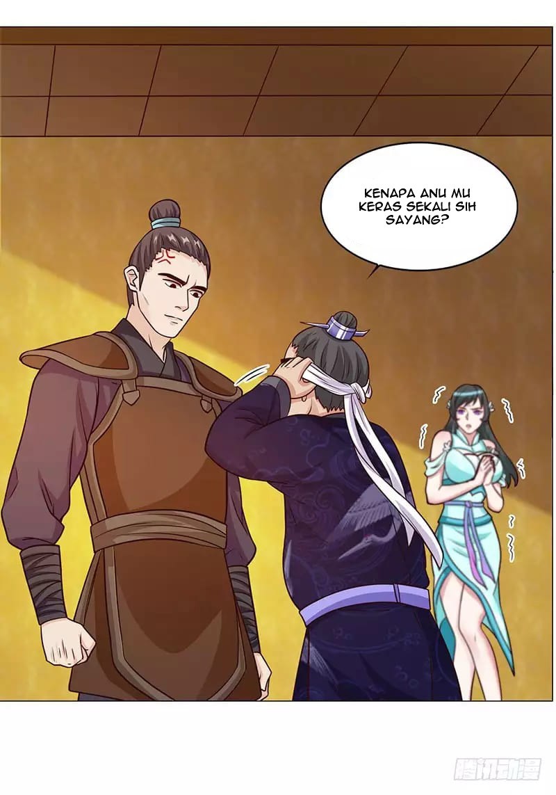 Rebirth After 80.000 Years Passed chapter 18