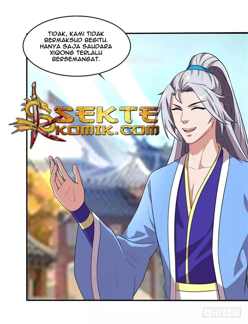 Rebirth After 80.000 Years Passed chapter 20