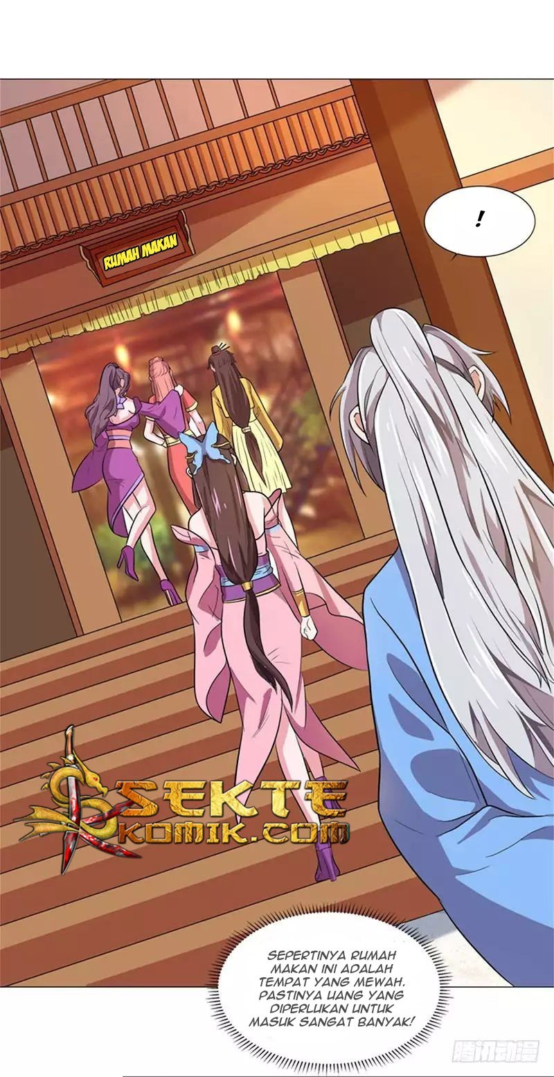 Rebirth After 80.000 Years Passed chapter 20
