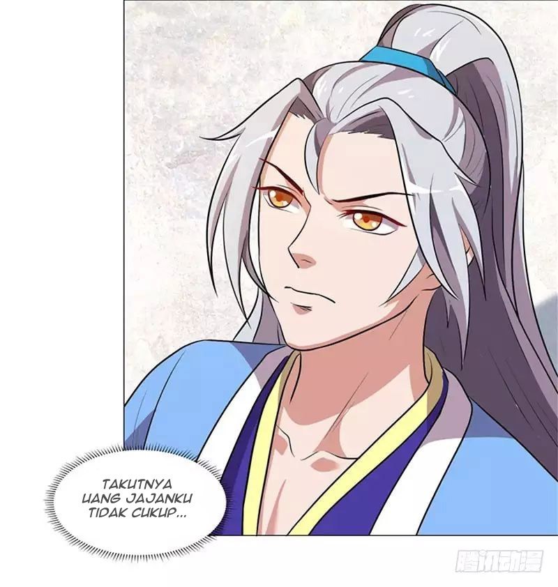 Rebirth After 80.000 Years Passed chapter 20