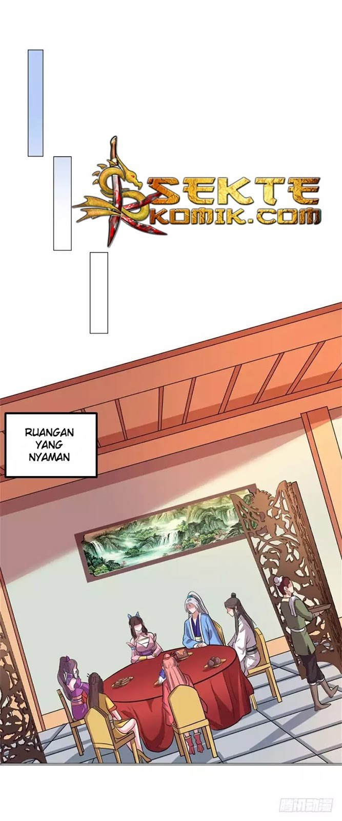 Rebirth After 80.000 Years Passed chapter 20