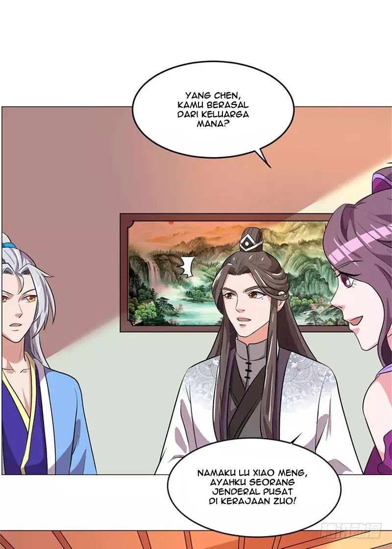 Rebirth After 80.000 Years Passed chapter 20