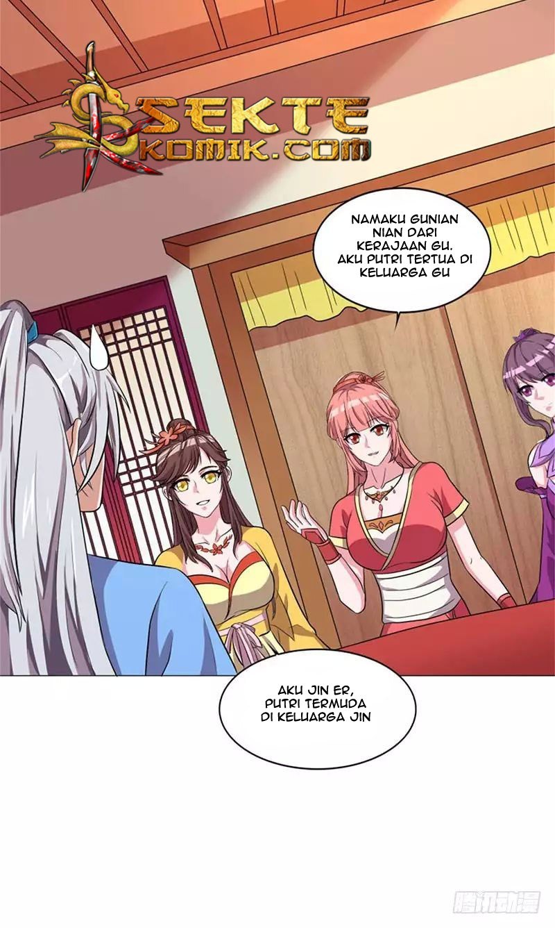 Rebirth After 80.000 Years Passed chapter 20