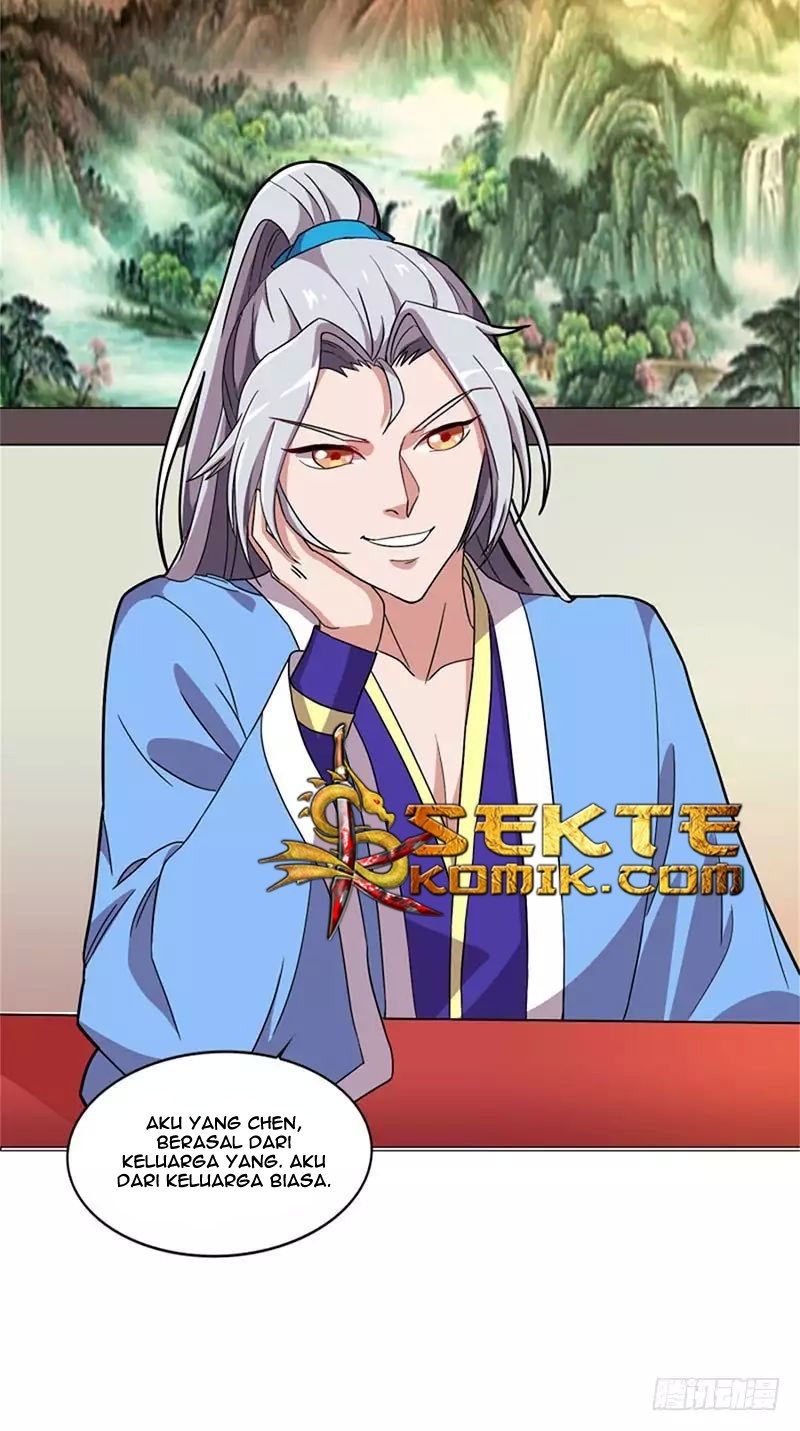 Rebirth After 80.000 Years Passed chapter 20