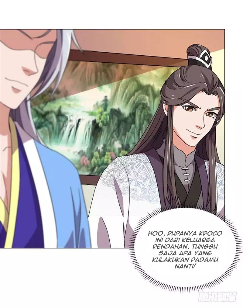 Rebirth After 80.000 Years Passed chapter 20