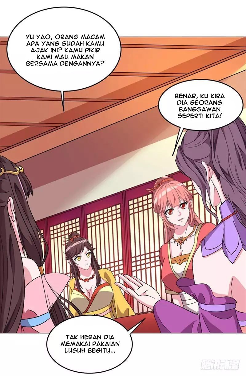 Rebirth After 80.000 Years Passed chapter 20
