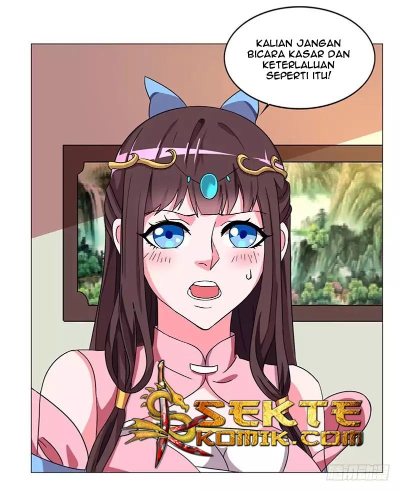 Rebirth After 80.000 Years Passed chapter 20