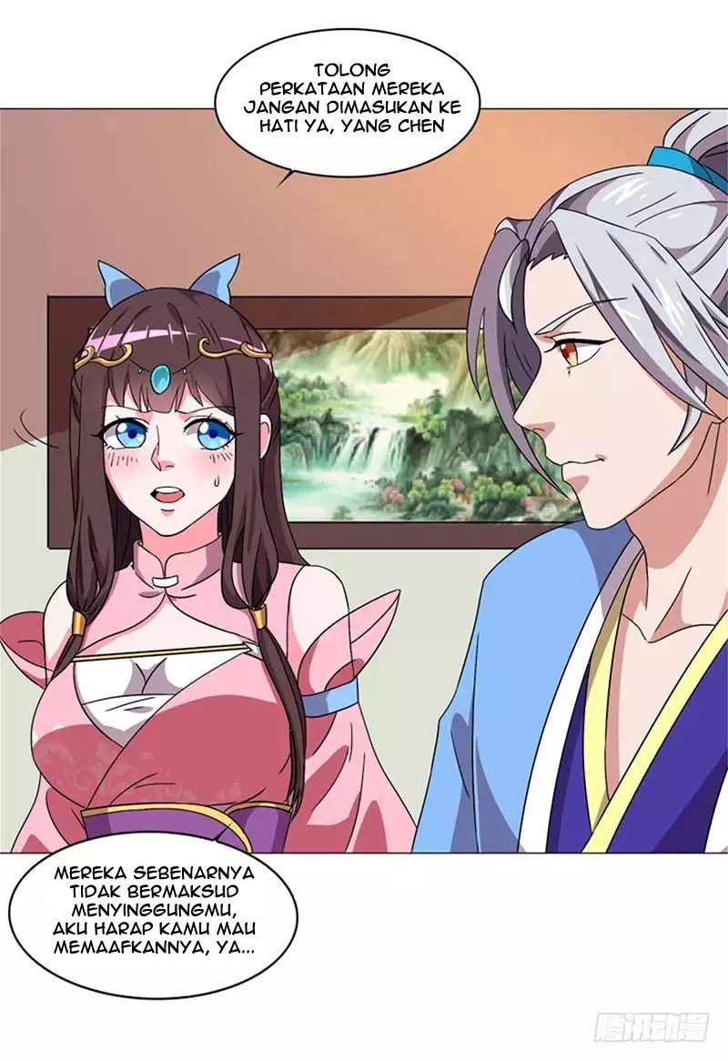 Rebirth After 80.000 Years Passed chapter 20