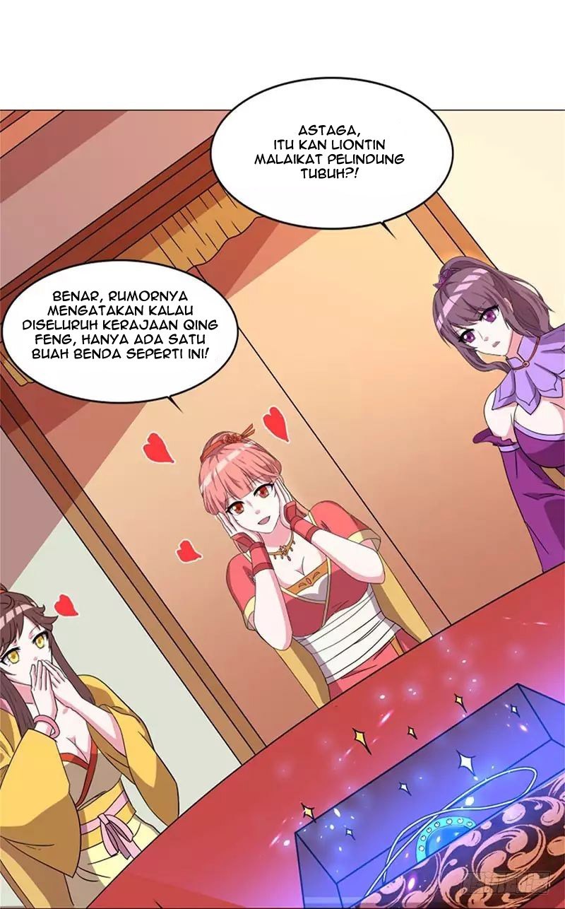 Rebirth After 80.000 Years Passed chapter 20