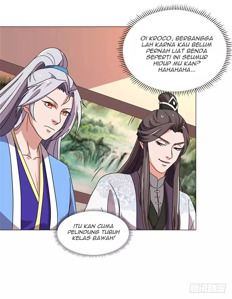 Rebirth After 80.000 Years Passed chapter 20