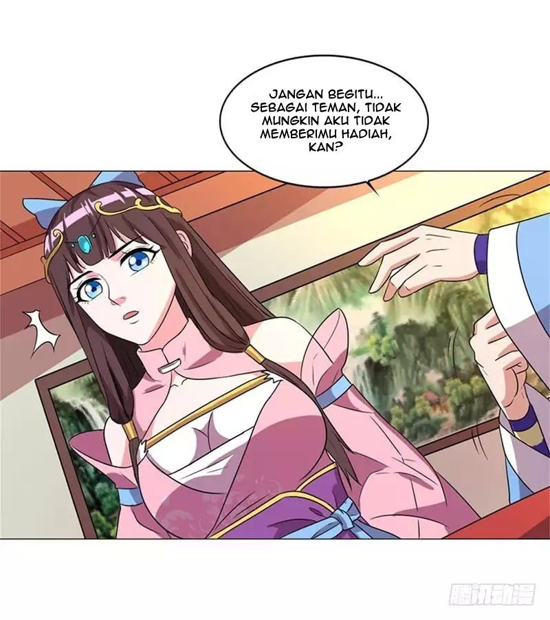 Rebirth After 80.000 Years Passed chapter 21
