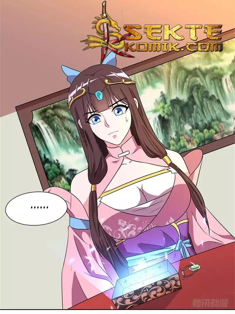 Rebirth After 80.000 Years Passed chapter 21