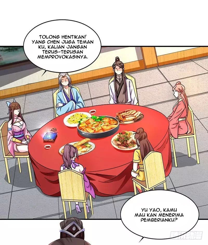 Rebirth After 80.000 Years Passed chapter 21