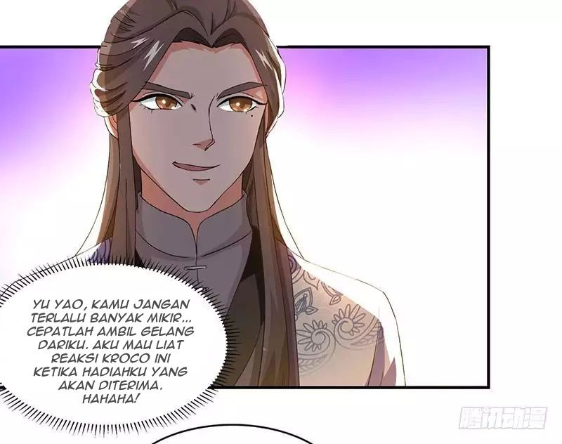 Rebirth After 80.000 Years Passed chapter 21