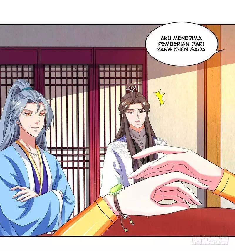 Rebirth After 80.000 Years Passed chapter 21