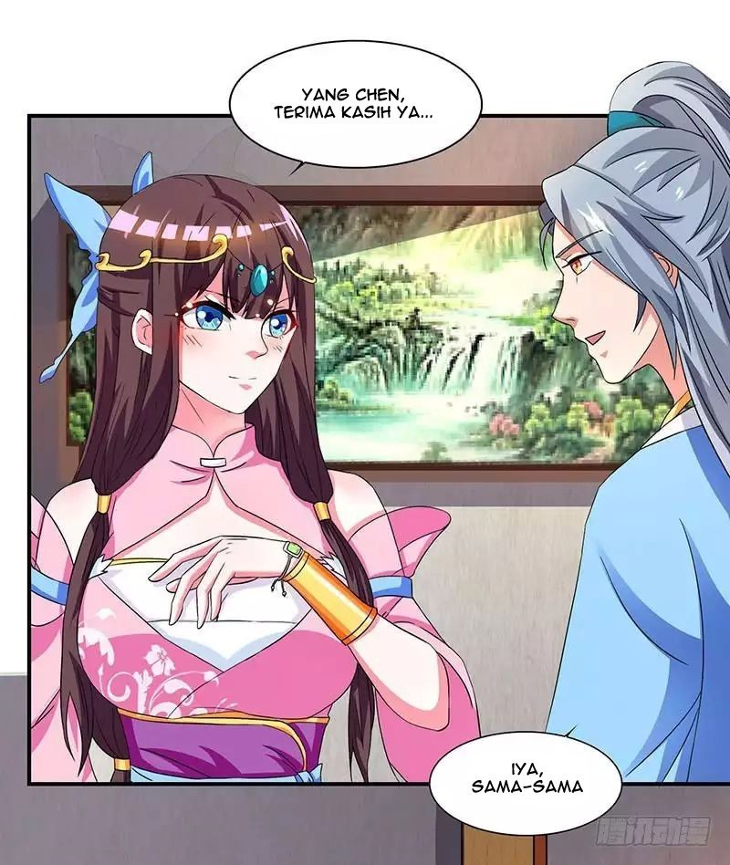 Rebirth After 80.000 Years Passed chapter 21