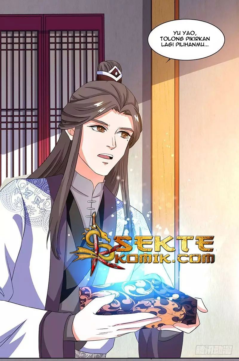 Rebirth After 80.000 Years Passed chapter 21