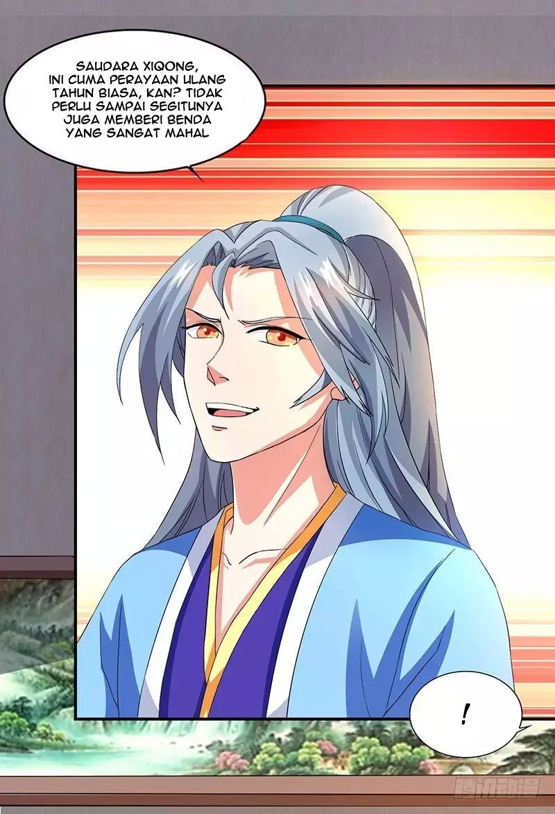 Rebirth After 80.000 Years Passed chapter 21