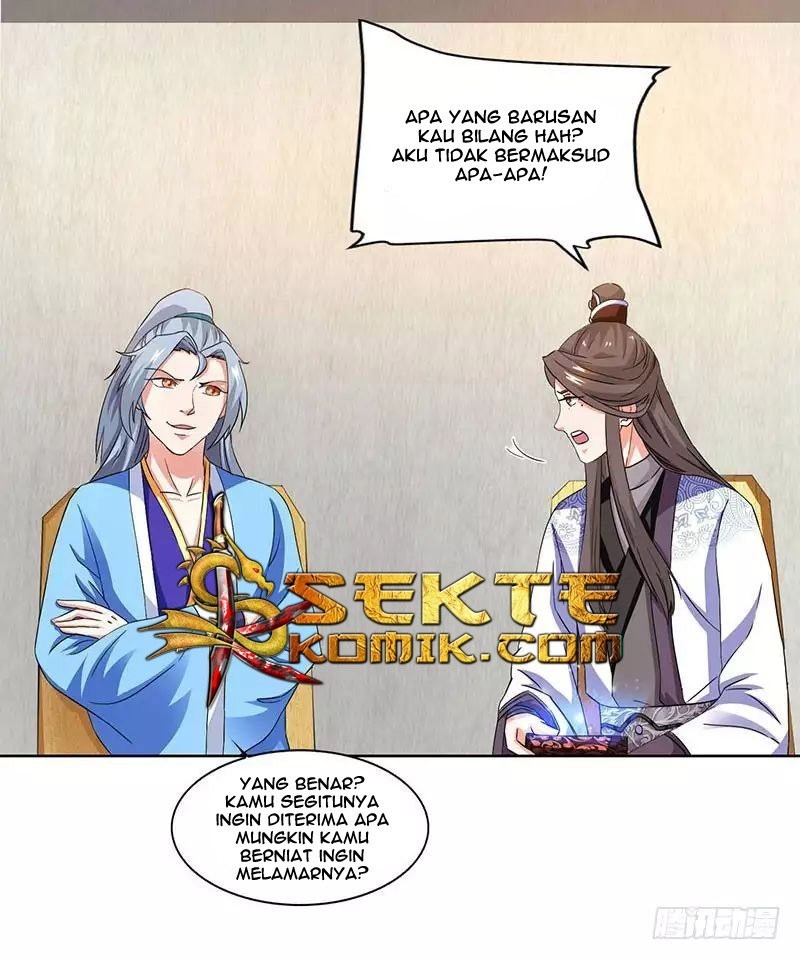 Rebirth After 80.000 Years Passed chapter 21