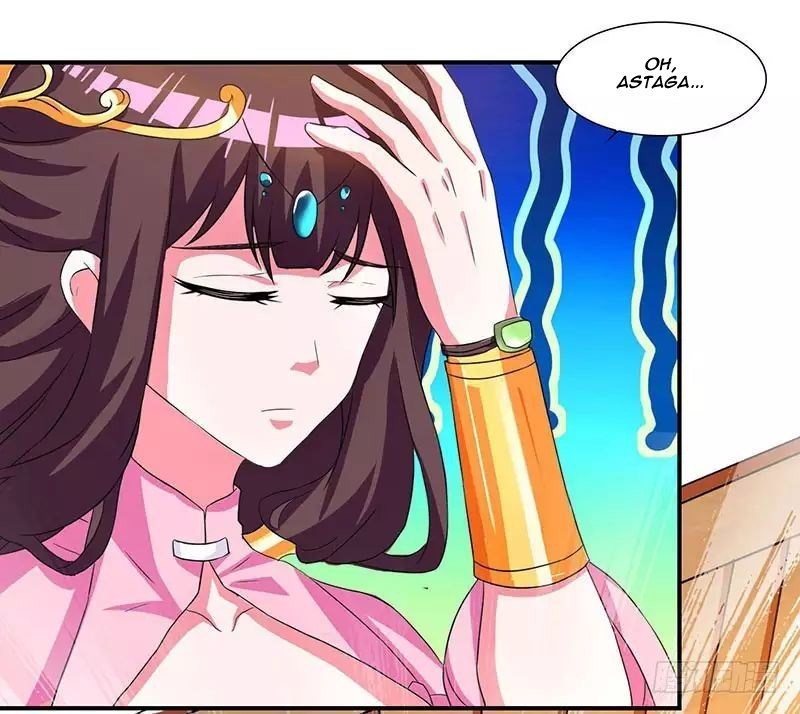 Rebirth After 80.000 Years Passed chapter 21