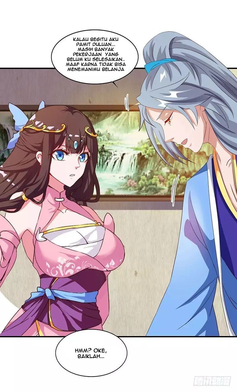 Rebirth After 80.000 Years Passed chapter 21