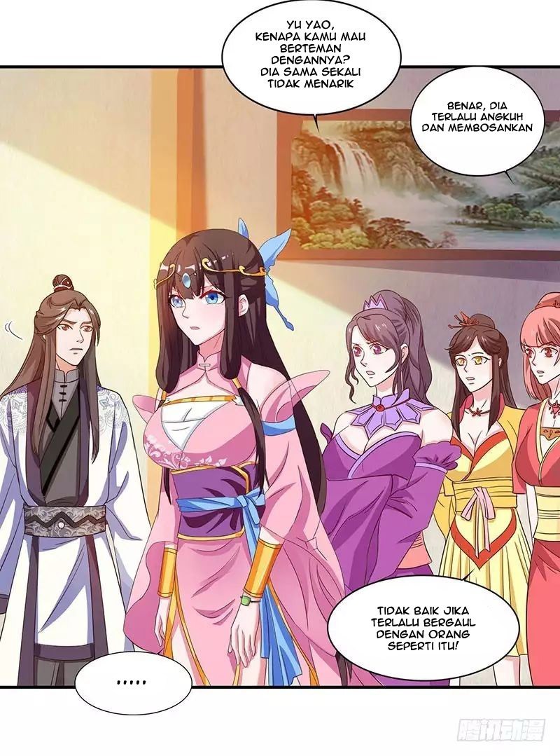 Rebirth After 80.000 Years Passed chapter 21
