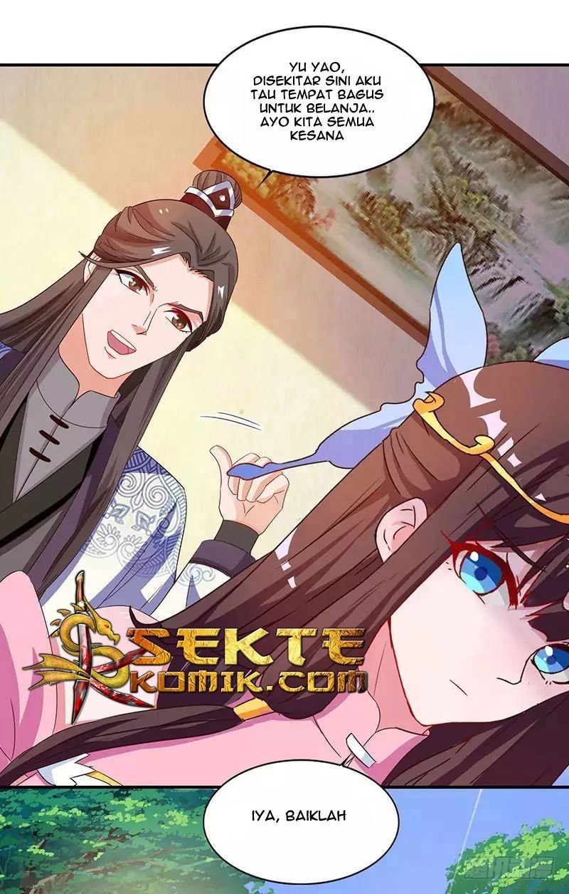 Rebirth After 80.000 Years Passed chapter 21