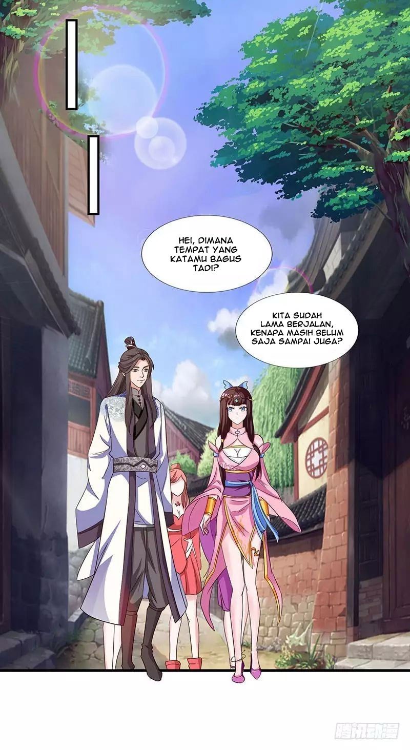 Rebirth After 80.000 Years Passed chapter 21